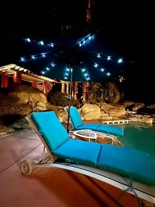 Rockin Palms A New Palm Springs Oasis Villa