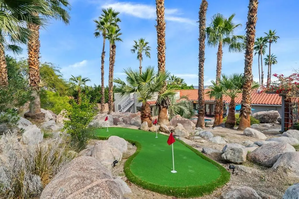 Rockin Palms A New Palm Springs Oasis Villa 0*,  USA