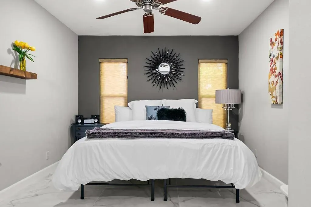 Rockin Palms A New Palm Springs Oasis Villa Feriehus